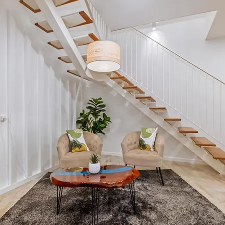 Tanoeiros By An Island Διαμέρισμα *