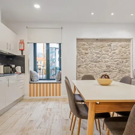 Tanoeiros By An Island Διαμέρισμα