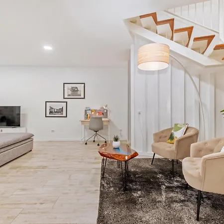 Διαμέρισμα Tanoeiros By An Island Φουνκάλ