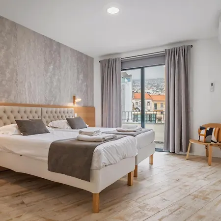 Διαμέρισμα Tanoeiros By An Island