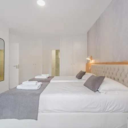 Tanoeiros By An Island Apartment Funchal (Madeira)