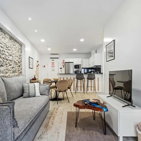 Tanoeiros By An Island Διαμέρισμα *