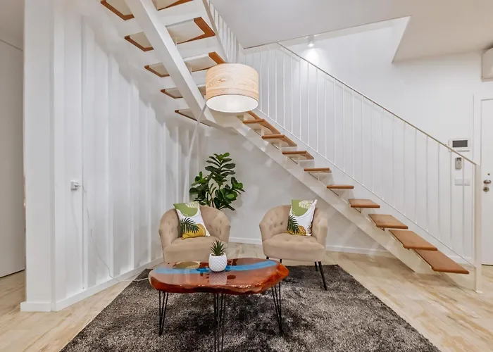 Tanoeiros By An Island Apartament *