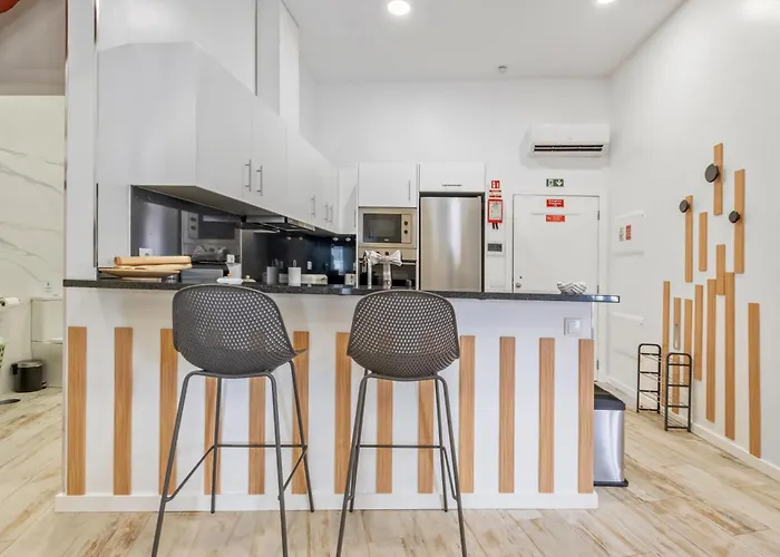 Apartament Tanoeiros By An Island