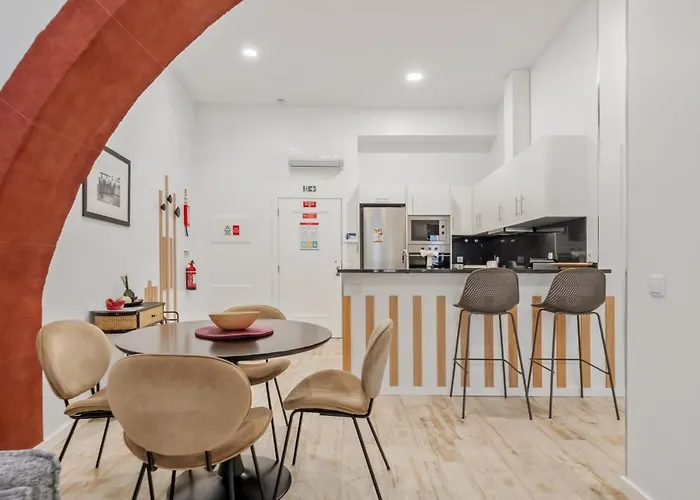 Tanoeiros By An Island Apartament *