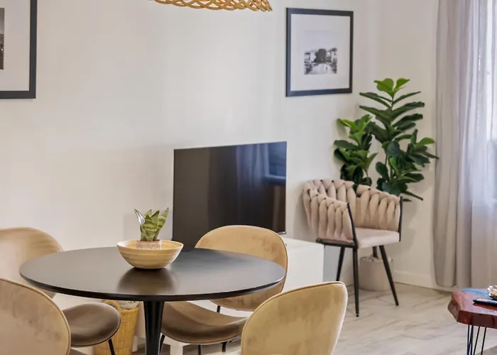 Apartament Tanoeiros By An Island *