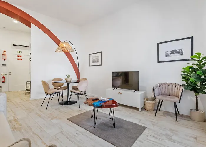 Tanoeiros By An Island Apartament Funchal (Madeira)