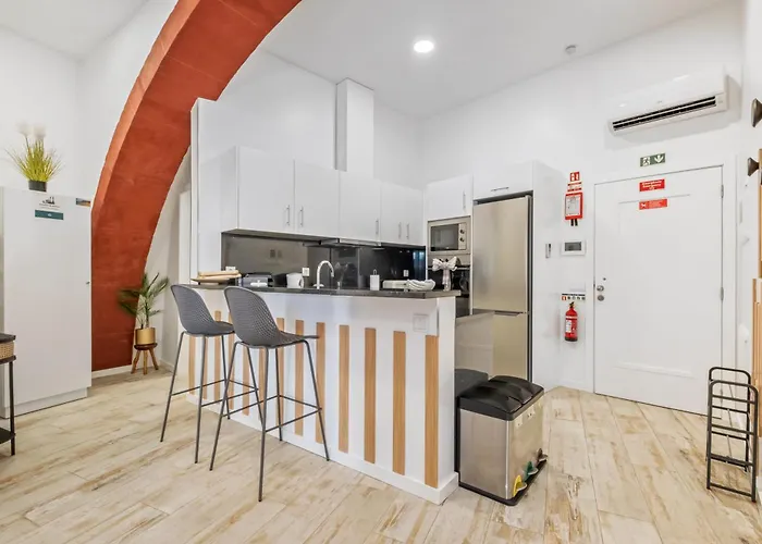 Apartament Tanoeiros By An Island Funchal (Madeira)