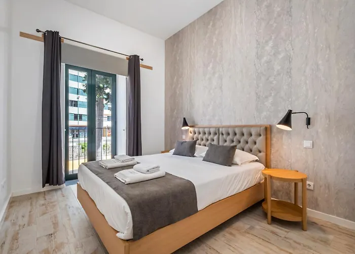 Tanoeiros By An Island Apartament *