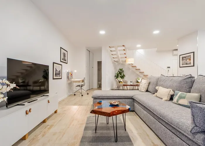 Apartament Tanoeiros By An Island Funchal (Madeira)