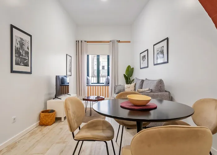 Tanoeiros By An Island Apartament *