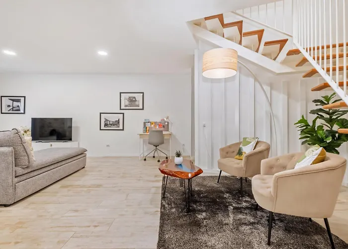 Apartament Tanoeiros By An Island Funchal (Madeira)