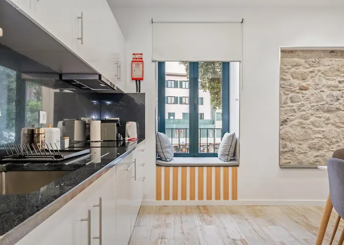 Tanoeiros By An Island Apartament *