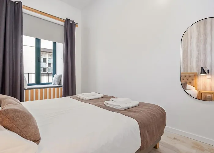 Tanoeiros By An Island Apartament Funchal (Madeira)