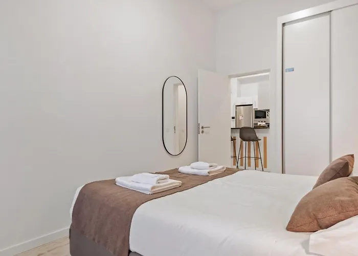 Apartament Tanoeiros By An Island Funchal (Madeira)