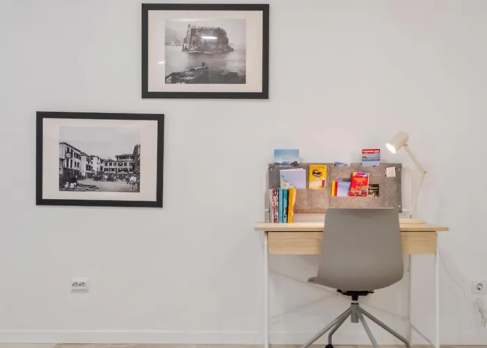 Apartament Tanoeiros By An Island