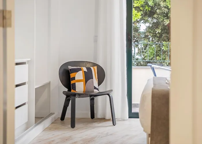 Tanoeiros By An Island Apartament *