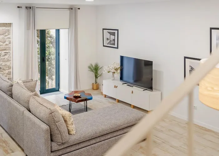 Tanoeiros By An Island Apartament *