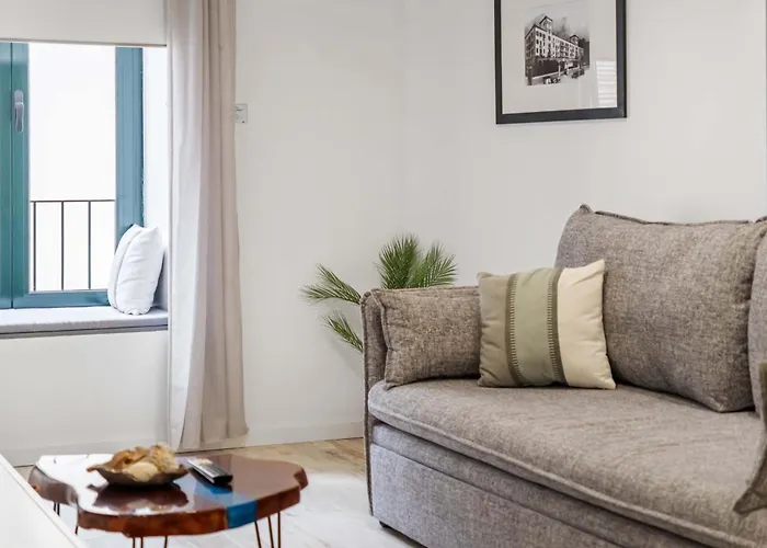 Tanoeiros By An Island Apartament Funchal (Madeira)