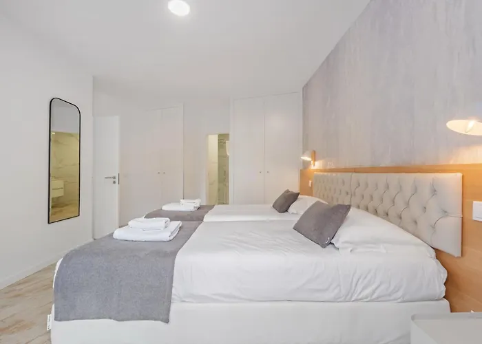 Tanoeiros By An Island Apartament Funchal (Madeira)