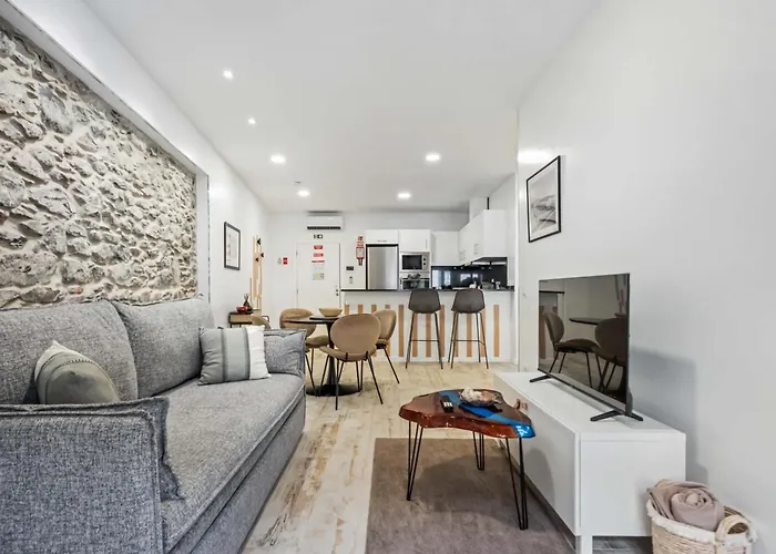 Tanoeiros By An Island Apartament *