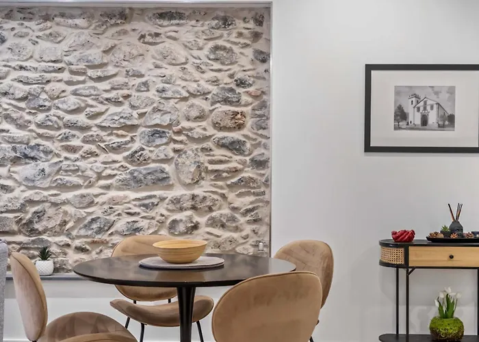 Apartament Tanoeiros By An Island *