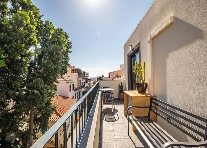 Tanoeiros By An Island Apartament *