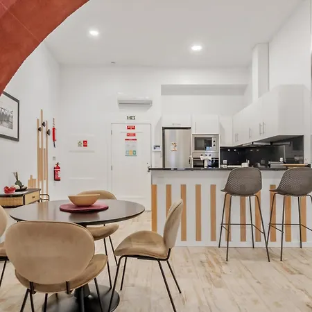 Tanoeiros By An Island Lejlighed *