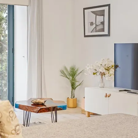 Lejlighed Tanoeiros By An Island