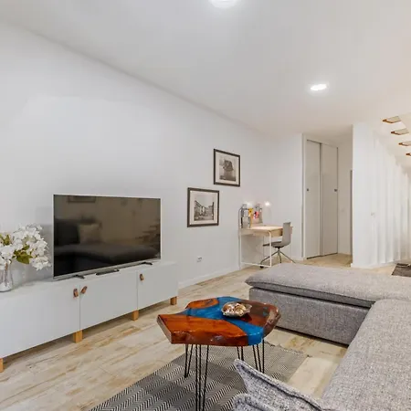 Appartamento Tanoeiros By An Island