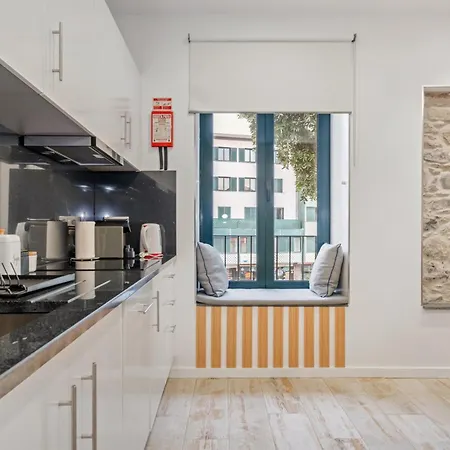 Tanoeiros By An Island Appartamento *