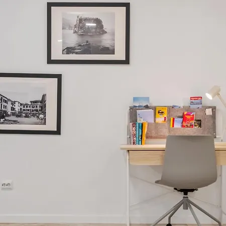 Lejlighed Tanoeiros By An Island