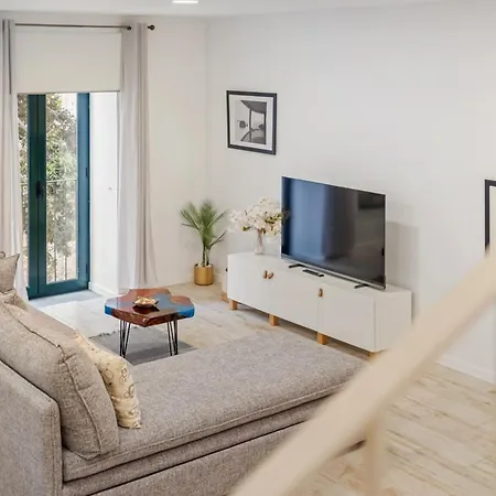 Tanoeiros By An Island Lejlighed *