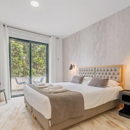 Lejlighed Tanoeiros By An Island *