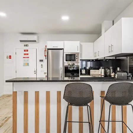 Appartement Tanoeiros By An Island