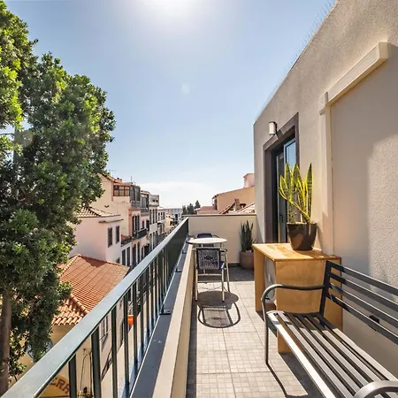 Tanoeiros By An Island Lejlighed *