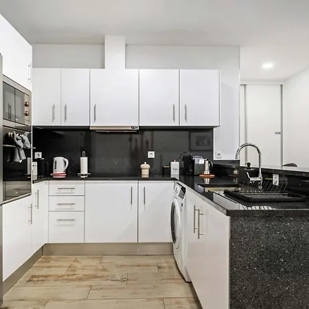 Lejlighed Tanoeiros By An Island *