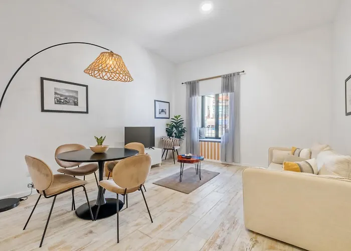 Tanoeiros By An Island Apartmán Funchal (Madeira)